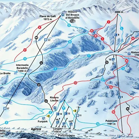 Snow Dream Aprica * Le Bratte