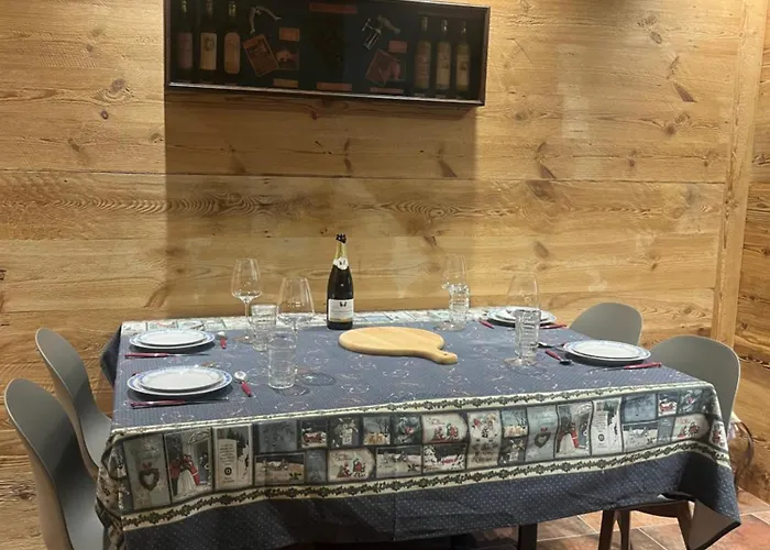 Snow Dream Aprica Apartment Le Bratte