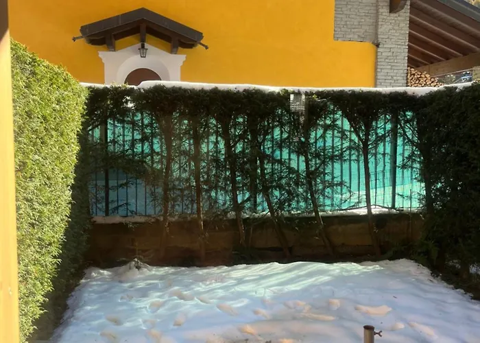 Snow Dream Aprica Le Bratte
