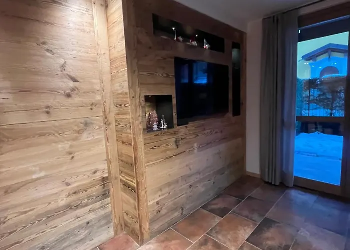 Snow Dream Aprica Apartment Le Bratte
