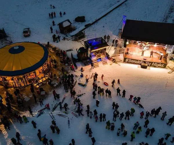 Apartment Snow Dream Aprica *
